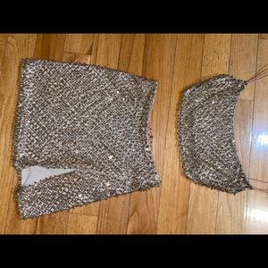 OH POLLY sexy two piece night out